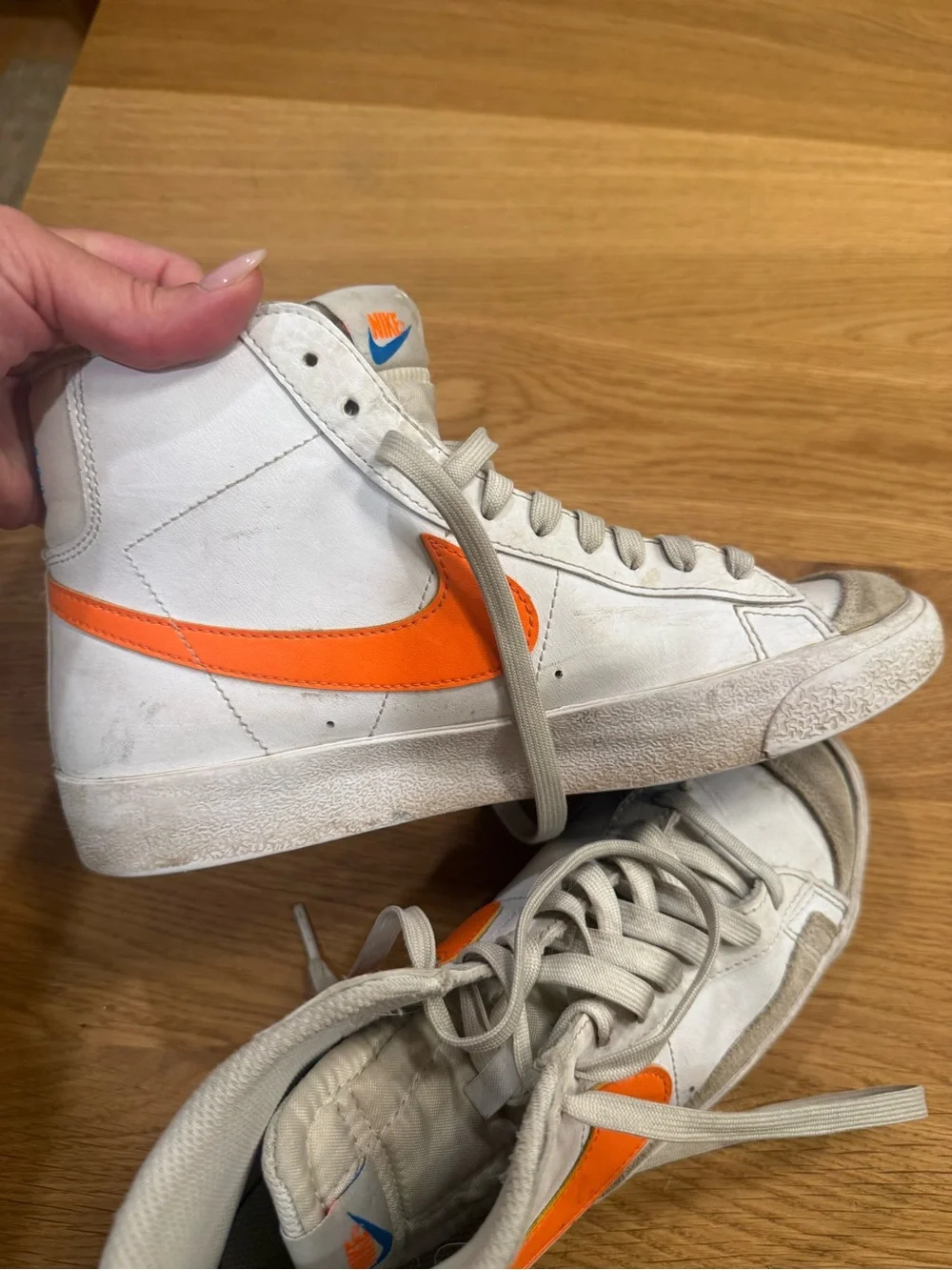Nike blazer mid